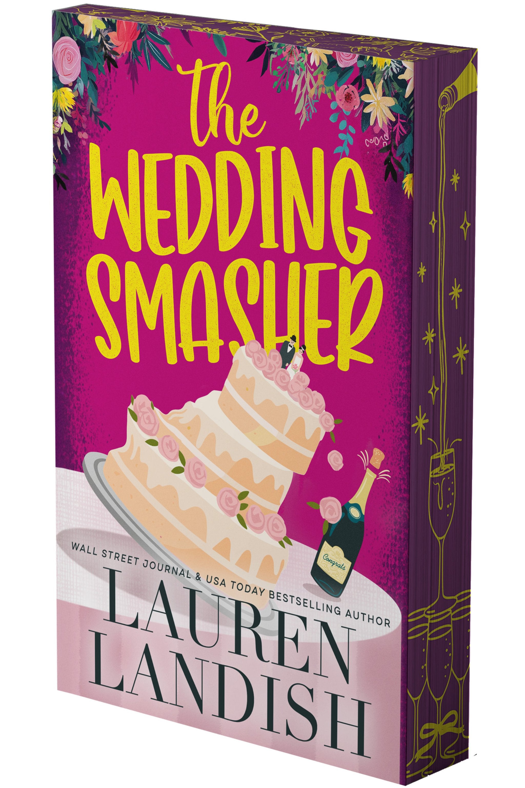 Cover image for The Wedding Smasher ISBN 9798347066353